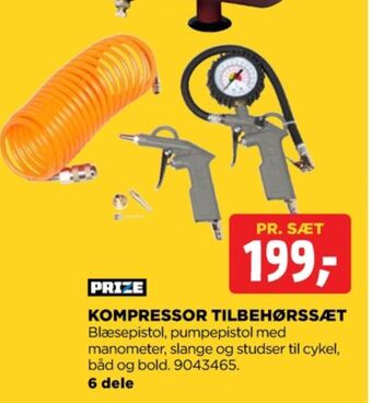 jem & fix Prize kompressor tilbud