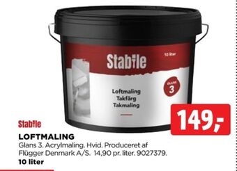 jem & fix Stabile maling tilbud