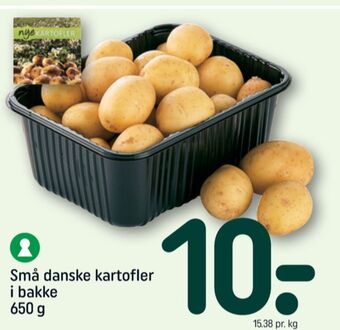 REMA 1000 Ukendt kartofler tilbud