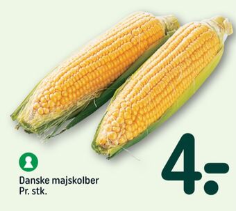 REMA 1000 Ukendt majskolbe tilbud