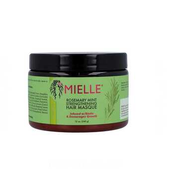 Hårmaske mielle rosemary mint strengthening (340 g)