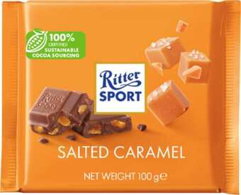 Salted caramel, 100 g