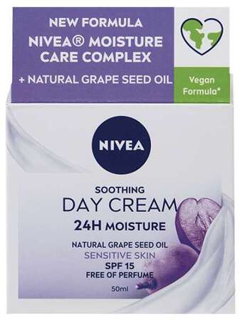 Day cream, 50 ml