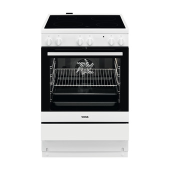 Punkt1 Voss vkk60307hv keramisk komfur tilbud