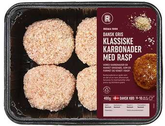 Karbonader, 400 g