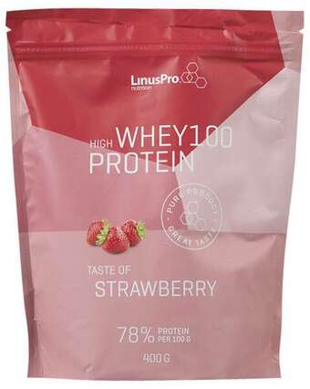 REMA 1000 Proteinpulver, 400 cl tilbud