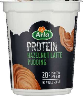 REMA 1000 Protein budding, 200 g tilbud