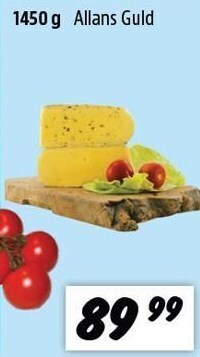 zur Krone Allans guld tilbud