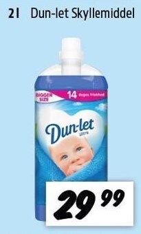 zur Krone Dun-let skyllemiddel tilbud