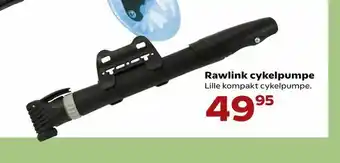 Rawlink cykelpumpe
