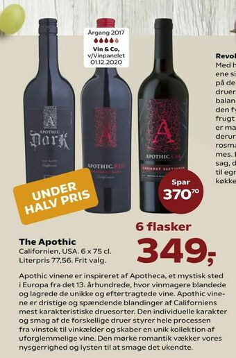 The Apothic