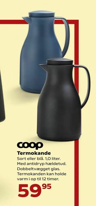 Kvickly Termokande tilbud