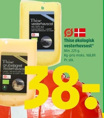 Coop 365 Thise grubelagret vesterhavsos tilbud