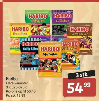 Fakta Tyskland Haribo tilbud