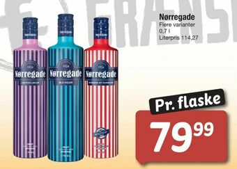 Fakta Tyskland Nørregade tilbud