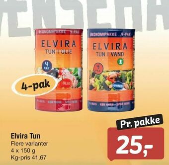 Fakta Tyskland Elvira Tun tilbud
