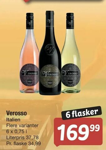 Fakta Tyskland Verosso tilbud