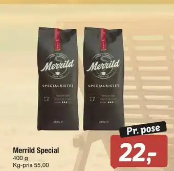 Fakta Tyskland Merrild Special tilbud