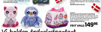 Pets alive petshop surprise