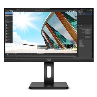 Komplett Aoc 24 skærm 24p2q tilbud