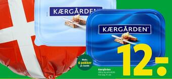 Coop 365 Kærgården tilbud