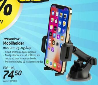 Thansen Mobilholder tilbud