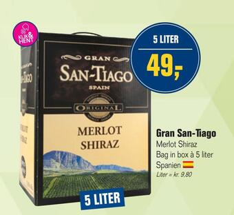 Gran san-tiago
