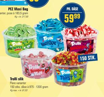 Trolli slik
