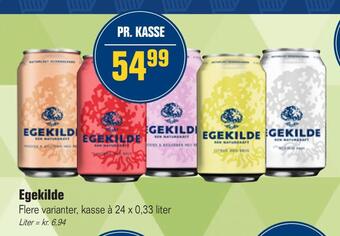 Otto Duborg Egekilde tilbud