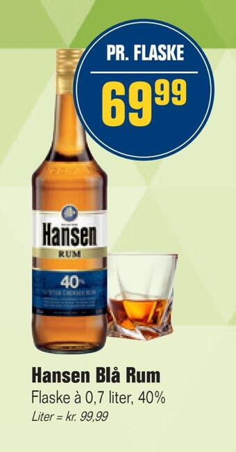 Hansen blå rum