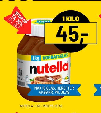 Nutella