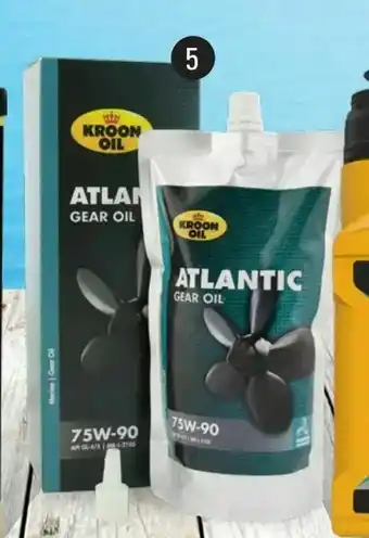 Kroon Marine Atlantic Gearolie 75W/90