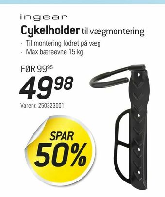 Thansen Cykelholder tilbud