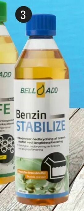 Bell Add Benzin STABILIZE