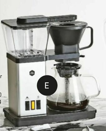Bilka OBH Blooming kaffemaskine tilbud