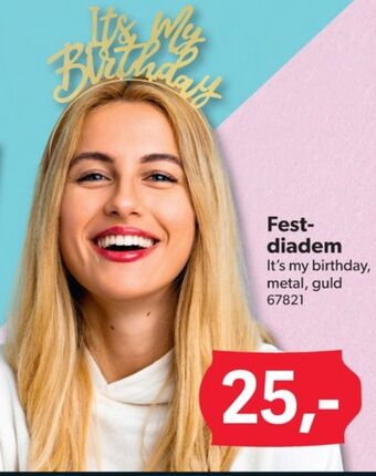 BigDollar Ukendt partyartikler tilbud