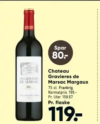 Chateau Gravieres de Marsac Margaux
