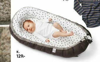 Bilka Babynest tilbud