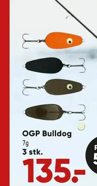 OGP Bulldog