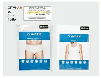 Bilka Herre undertøj tilbud