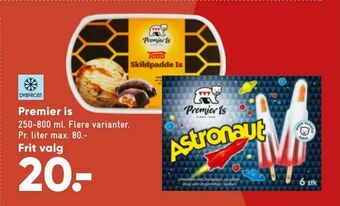 Bilka Premier is tilbud