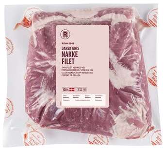 Rema 1000 Nakkefilet 900-1100g, 900 g tilbud