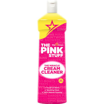The pink stuff | cream cleaner | hjem & rengøring > rengøring, vask & opvask