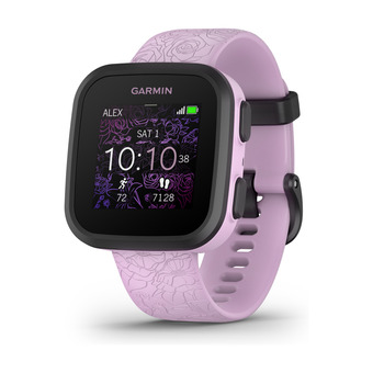 Power Garmin bounce smartwatch til børn lilac floral tilbud