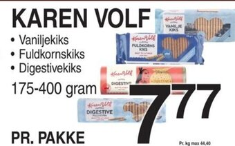 KAREN VOLF