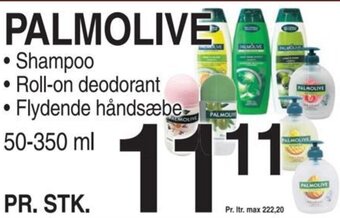 ABC Lavpris PALMOLIVE tilbud