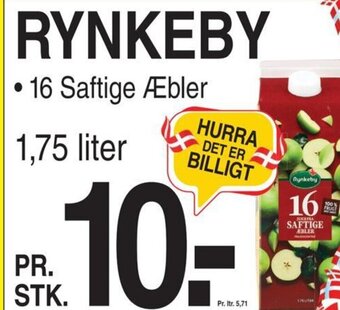 ABC Lavpris RYNKEBY tilbud