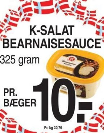 K-SALAT BEARNAISESAUCE