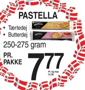 ABC Lavpris PASTELLA tilbud