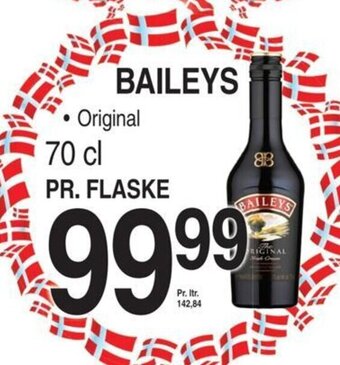 ABC Lavpris BAILEYS tilbud